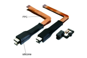 What is the manufacturing process of silicone products?