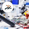 Precision Silicone Overmolding for Data Cables - High-Quality Processing Solutions by Siliconeplus