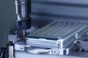 What is the process of silicone molds?