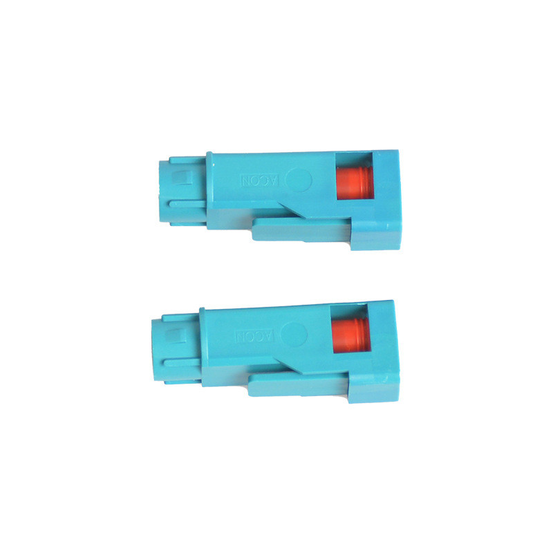 Automotive connector waterproofing