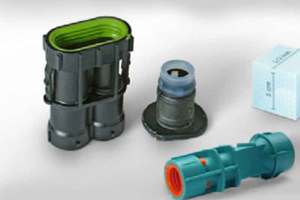 How does silicone injection molding work?