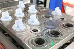 What are the advantages of combining silicone with other materials?