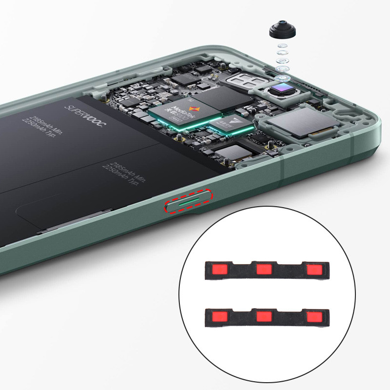 Silicone Overmolding for Electronics