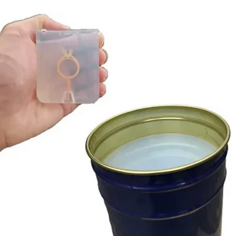 Silicona líquida