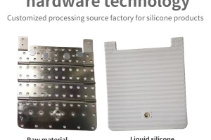 Quel est le meilleur procédé pour combiner le moulage en silicone avec le métal ?