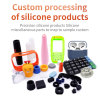What is the logistics plan for exporting silicone products to North America?