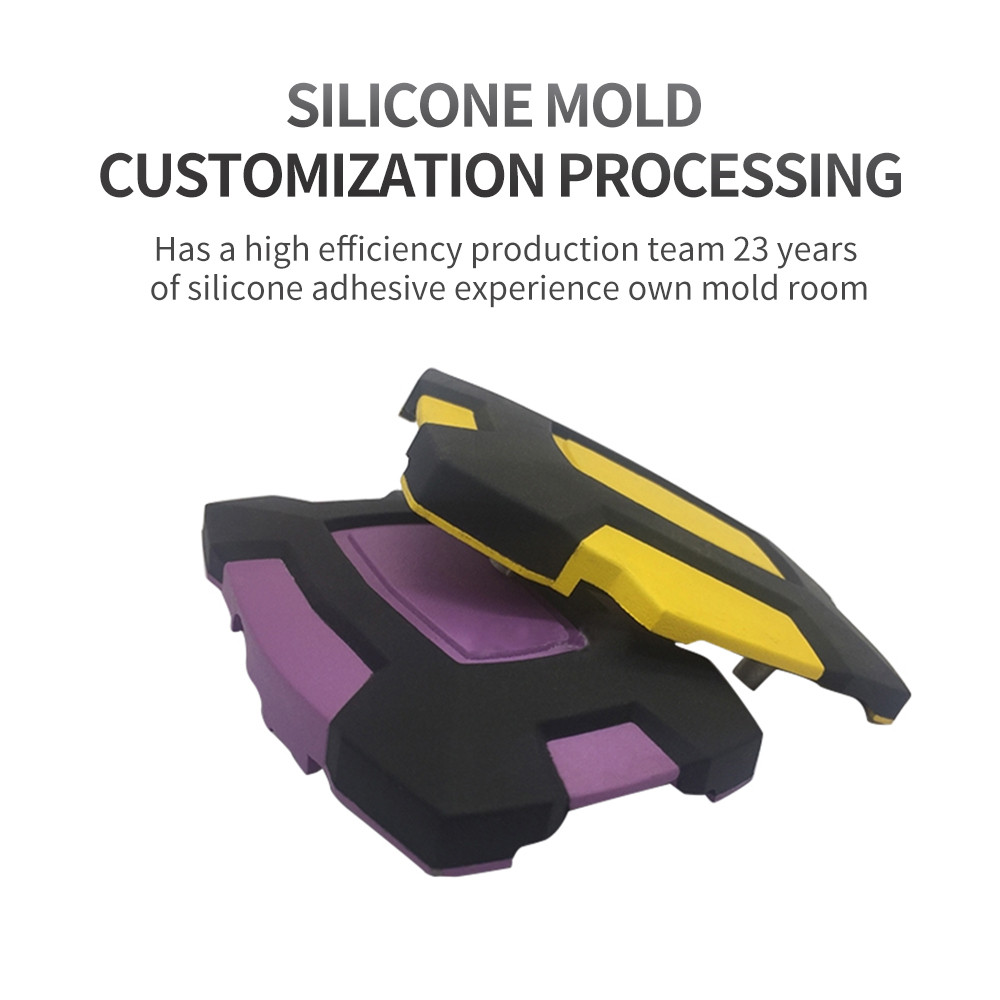 How to ensure the quality control of silicone products?