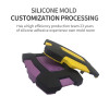 How to ensure the quality control of silicone products?