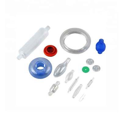 Precision Medical Silicone Molding Supplier | Medical-Grade Rubber Components Manufacturer