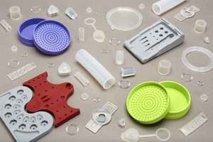 プレミアム液状シリコーン部品製品 - パフォーマンスに合わせてカスタマイズ