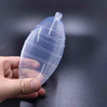 Custom Medical Grade Liquid Silicone Injection Balloon | Biocompatible & ISO-Certified Manufacturer