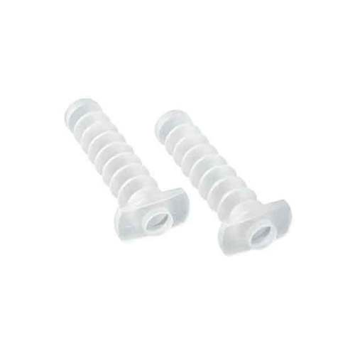 柔らかく柔軟なシリコン製スレッドインサート | LSRシーリングコネクタ | OEM ODM対応可能