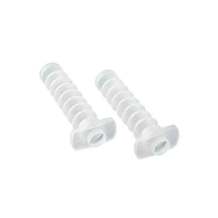 Soft Flexible Silicone Thread Insert | LSR Sealing Connector | OEM ODM Available