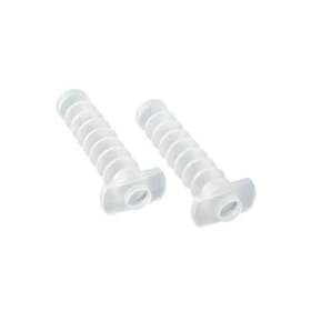 Soft Flexible Silicone Thread Insert | LSR Sealing Connector | OEM ODM Available