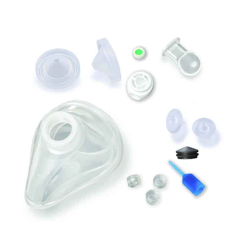What is medical silicone injection molding?