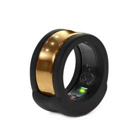 Silicone Ring Protector for Smart Rings – Anti-Drop Shockproof Sleeve Cover for Oura Ring X10