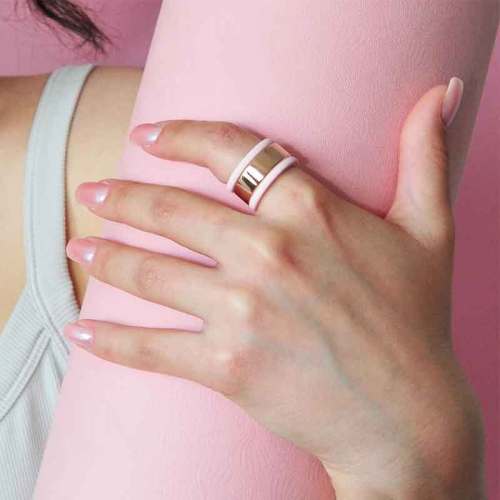 Waterproof Silicone Ring Protector for Smart Rings – Anti-Drop Shockproof Sleeve Cover for Oura Ring X10 | Custom Rubber Guard from Factory