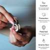 Waterproof Silicone Ring Protector for Smart Rings – Anti-Drop Shockproof Sleeve Cover for Oura Ring X10 | Custom Rubber Guard from Factory