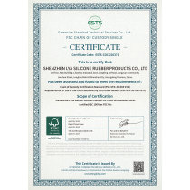 Custom Silicone Overmolded Industrial Parts Manufacturer  Silicone Over Plastic Molding Factory