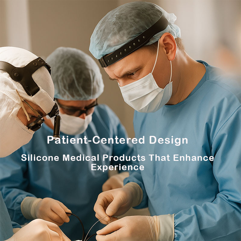 Patient-Centered Design: Silicone Medical Products That Enhance Experience