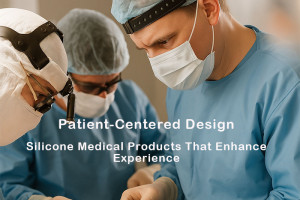 Conception centrée sur le patient : des produits médicaux en silicone qui améliorent l'expérience