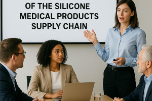 Stratégies visant à améliorer la fiabilité de la chaîne d'approvisionnement des produits médicaux en silicone