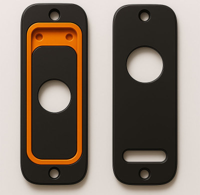 Custom Silicone Button Cover Seal - OEM & ODM Waterproof Overmolded Rubber Gasket Solutions for Electronics | Tailored Silicone Overmolding Services