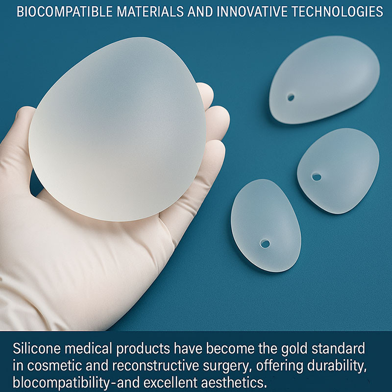 Silicone Medical Products in Cosmetic and Reconstructive Surgery