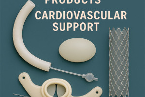 Meilleurs produits médicaux en silicone pour implants à long terme