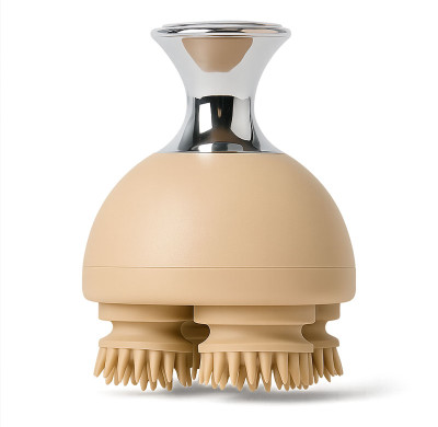 Custom Silicone Electric Brush Head – Built for Comfort, Designed for Performance