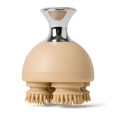 Custom Silicone Electric Brush Head – Built for Comfort, Designed for Performance