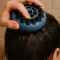 Premium Silicone Massage Head for Electric Massagers | Deep Tissue & Scalp Relief Attachment