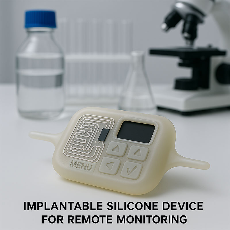 How Silicone Medical Products Are Supporting Telemedicine Devices