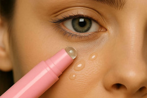 Comment le surmoulage en silicone améliore les propriétés anti-fuite des applicateurs de crème pour les yeux