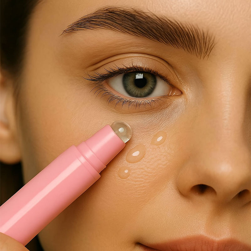 How Silicone Overmolding Enhances the Anti-Leak Features of Eye Cream Applicators
