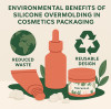 The Role of Silicone Overmolding in Eco-Friendly Cosmetic Packaging