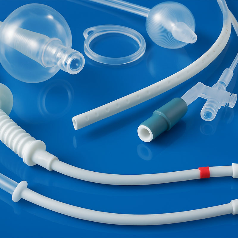 LSR Medical Tubing and Catheters