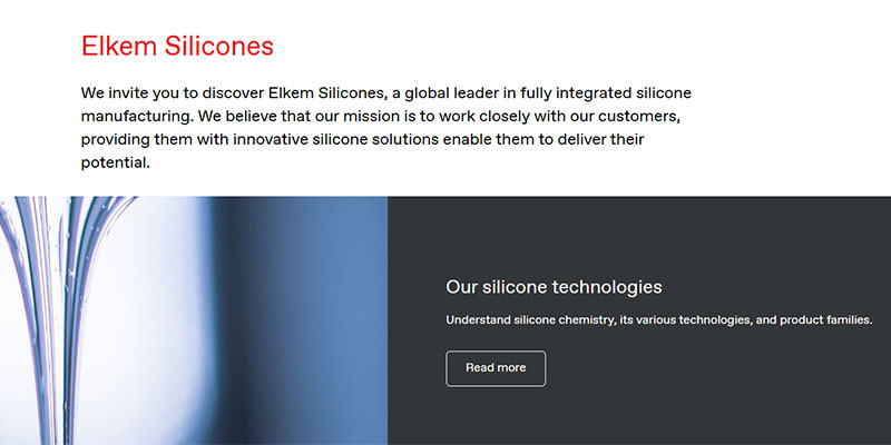Elkem Silicones