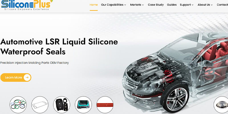 SiliconePlus