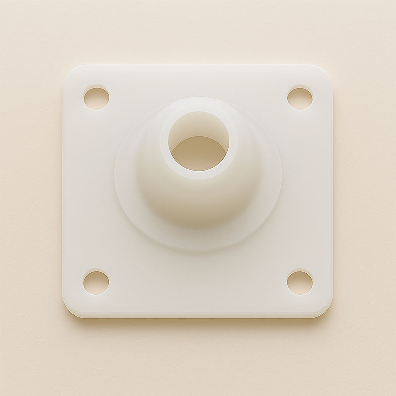 Custom Silicone Medical Parts for Diagnostic Equipment