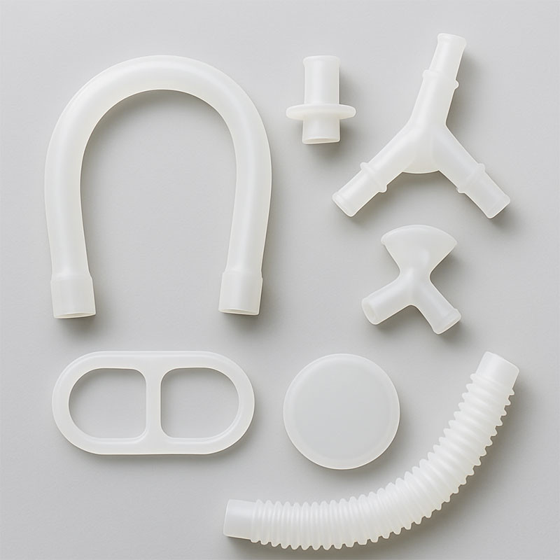  Custom Silicone Components