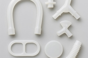 The Cost Savings of Using Custom Silicone Parts in Healthcare Devices