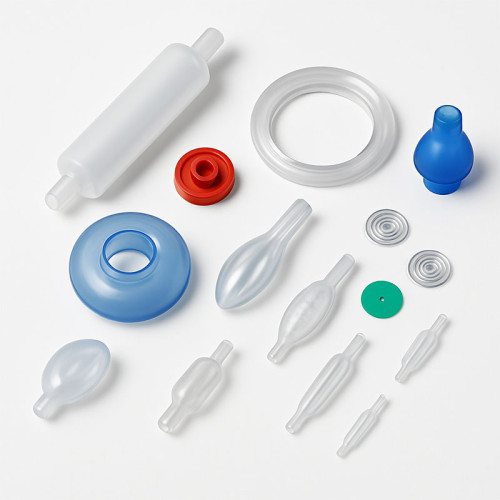Precision Medical Silicone Molding Supplier | Medical-Grade Rubber Components Manufacturer