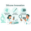 Top 5 Innovations in Custom Silicone Medical Parts for 2024
