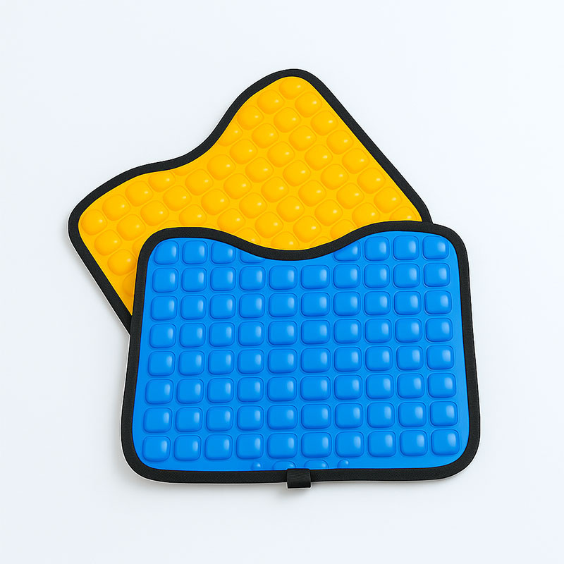 Silicone Cushions and Seat Covers