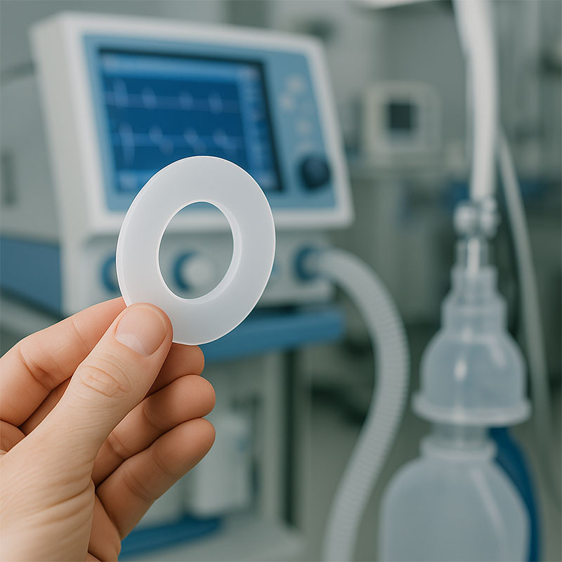 Innovative Silicone Sealants and Gaskets for Medical Equipment: Ensuring Precision, Safety, and Reliability