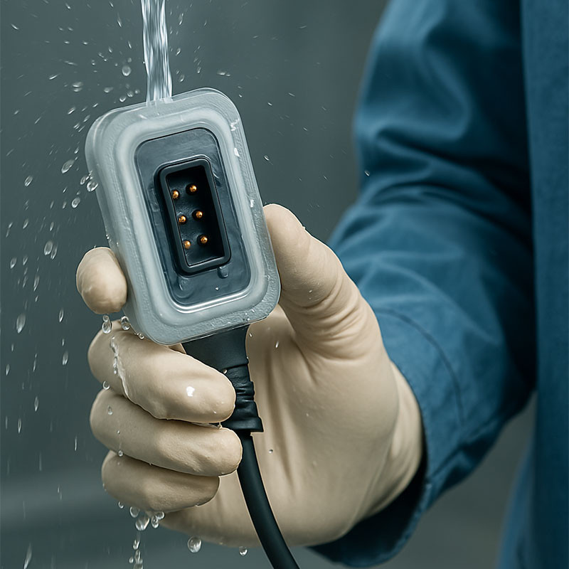 The Role of Custom Silicone in Medical Device Waterproofing