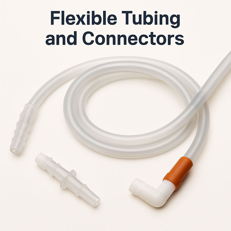  Flexible Tubing and Connectors