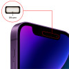 Waterproof Silicone Overmolded Acoustic Membrane for Mobile Devices