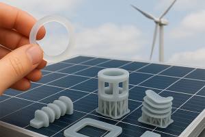 Top Trends in Silicone Rubber Parts for 2025: Industry Insights and Innovations